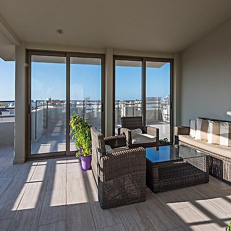 Apartmán Olympia Penthouse Iraklio Exteriér fotografie