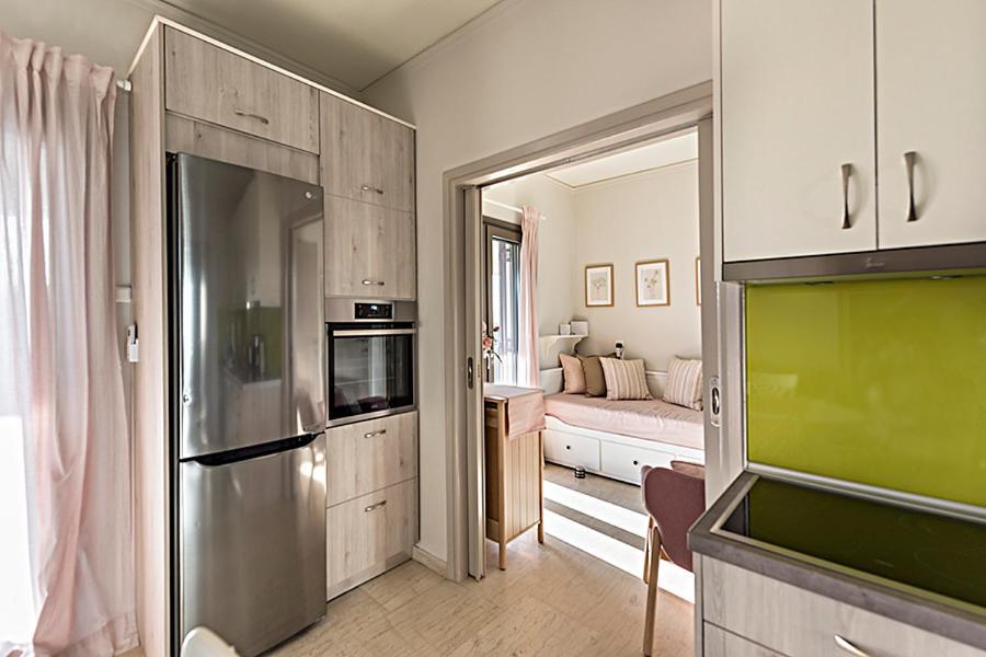 Apartmán Olympia Penthouse Iraklio Exteriér fotografie