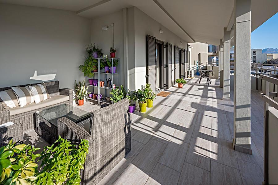 Apartmán Olympia Penthouse Iraklio Exteriér fotografie