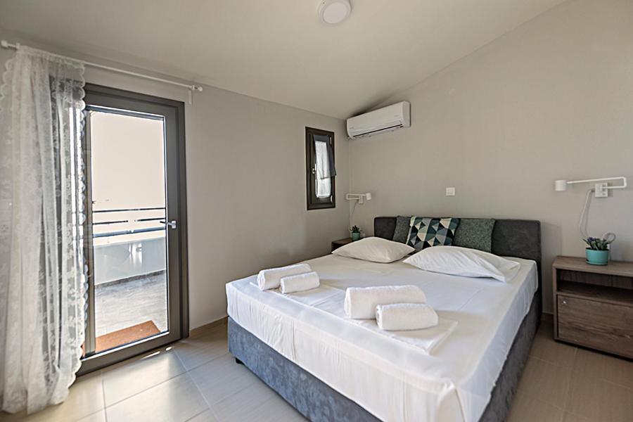Apartmán Olympia Penthouse Iraklio Exteriér fotografie