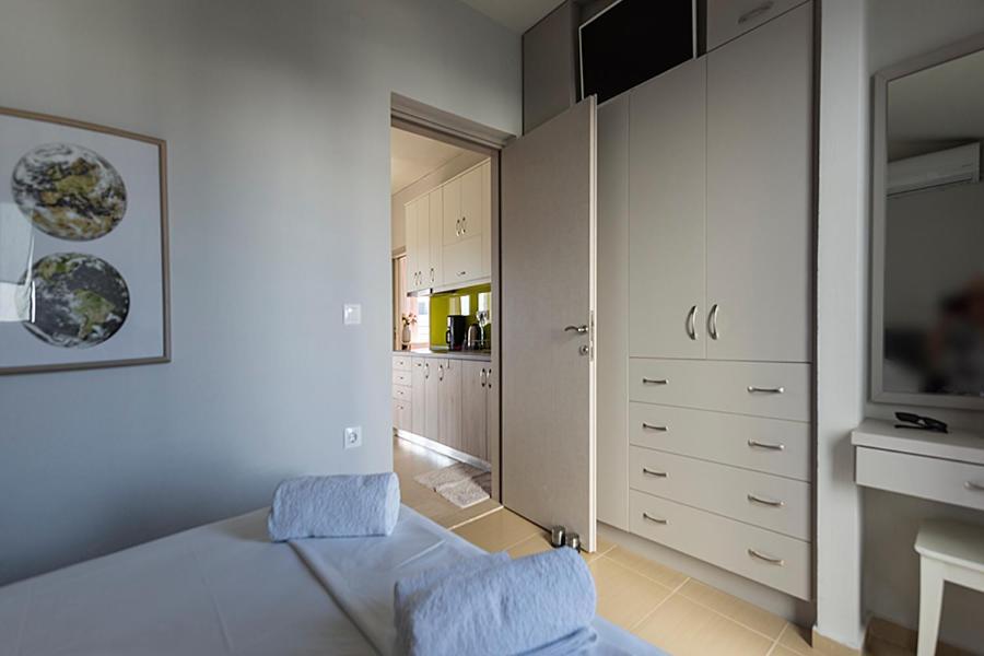 Apartmán Olympia Penthouse Iraklio Exteriér fotografie